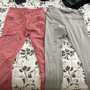 gym leggings very comfortable